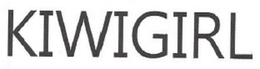 KIWIGIRL trademark