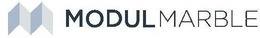 M MODUL MARBLE trademark