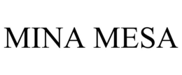 MINA MESA trademark