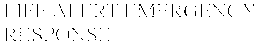 LIFE ALERT EMERGENCY RESPONSE trademark