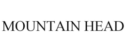 MOUNTAIN HEAD trademark