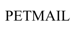 PETMAIL trademark