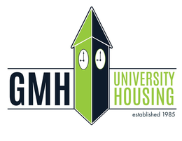 GMH UNIVERSITY HOUSING ESTABLISHED 1985 trademark