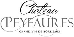 CHATEAU PEYFAURES GRAND VIN DE BORDEAUX trademark