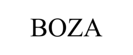 BOZA trademark