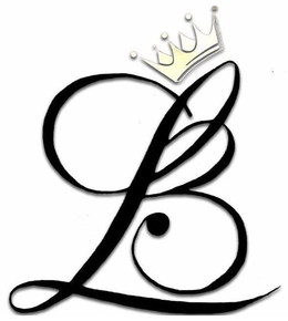 L B trademark