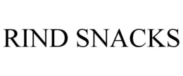 RIND SNACKS trademark