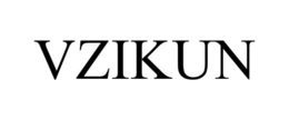 VZIKUN trademark