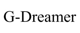 G-DREAMER trademark
