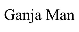 GANJA MAN trademark
