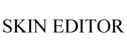 SKIN EDITOR trademark