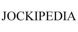 JOCKIPEDIA trademark