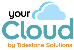 YOUR CLOUD BY TIDESTONE SOLUTIONS trademark