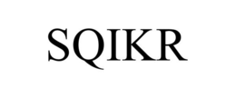 SQIKR trademark