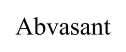 ABVASANT trademark