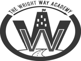 THE WRIGHT WAY ACADEMY W trademark
