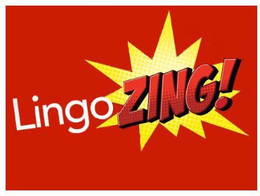 LINGOZING! trademark