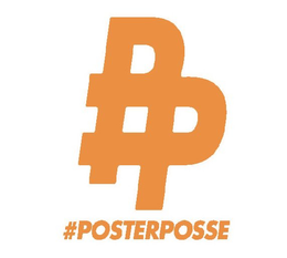 #PP #POSTERPOSSE trademark