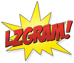 LZGRAM! trademark