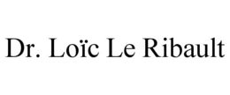 DR. LOÏC LE RIBAULT trademark