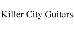 KILLER CITY GUITARS trademark