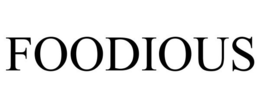 FOODIOUS trademark
