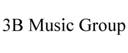 3B MUSIC GROUP trademark