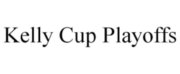 KELLY CUP PLAYOFFS trademark