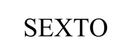 SEXTO trademark