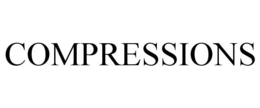 COMPRESSIONS trademark