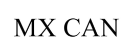MX CAN trademark