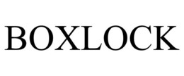 BOXLOCK trademark