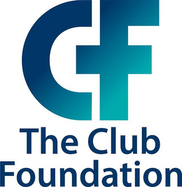 CF THE CLUB FOUNDATION trademark