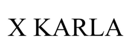 X KARLA trademark