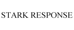 STARK RESPONSE trademark