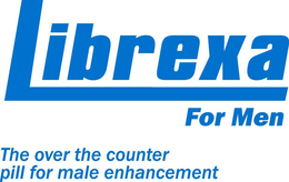 LIBREXA FOR MEN THE OVER THE COUNTER PILL FOR MALE ENHANCEMENT trademark