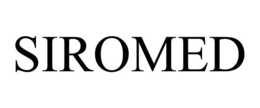SIROMED trademark