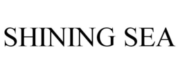 SHINING SEA trademark