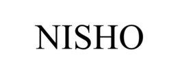 NISHO trademark