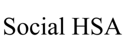 SOCIAL HSA trademark