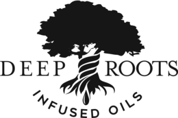 DEEP ROOTS INFUSED OILS trademark