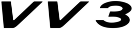 VV3 trademark