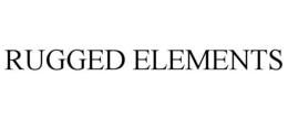 RUGGED ELEMENTS trademark