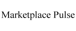 MARKETPLACE PULSE trademark