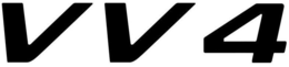 VV4 trademark