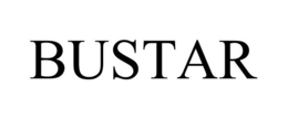 BUSTAR trademark