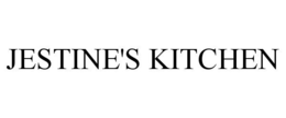 JESTINE'S KITCHEN trademark