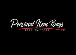 PERSONAL ITEM BAGS SIZE MATTERS trademark