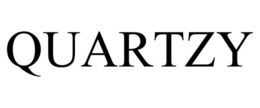 QUARTZY trademark