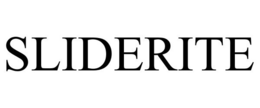 SLIDERITE trademark